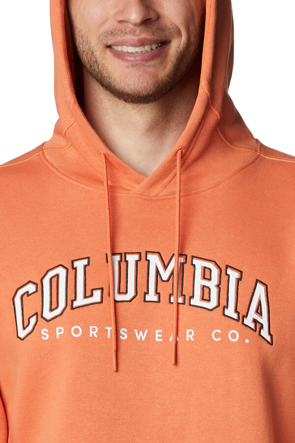 Sudadera con capucha Columbia hombre CSC Basic Logo™ II, Ofertas en  sudaderas de hombre