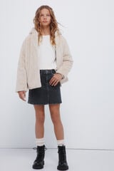 Springfield Kids denim para menina cinzento