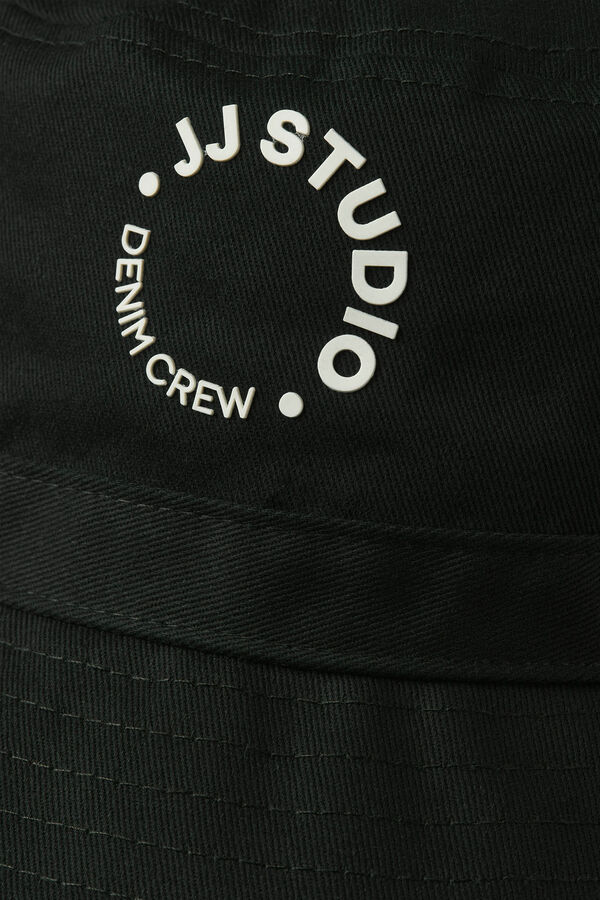 Jack & Jones Sombrero de pesacador negro