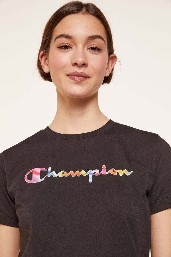 Champion Camiseta Champion negro