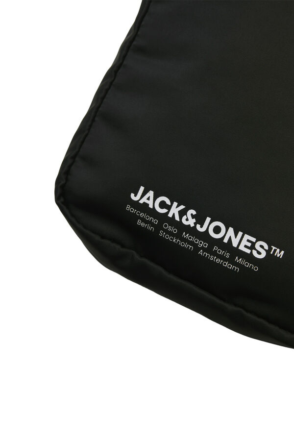 Jack & Jones Bandolera hombre negro