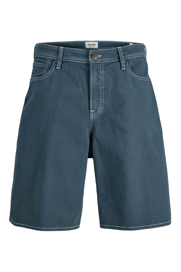 Jack & Jones Bermudas denim  azul