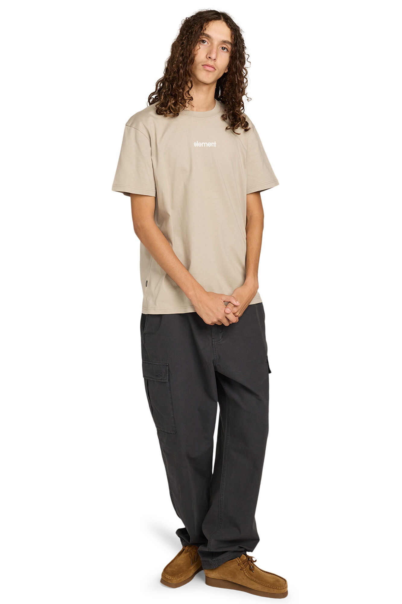 Element Camiseta de manga corta