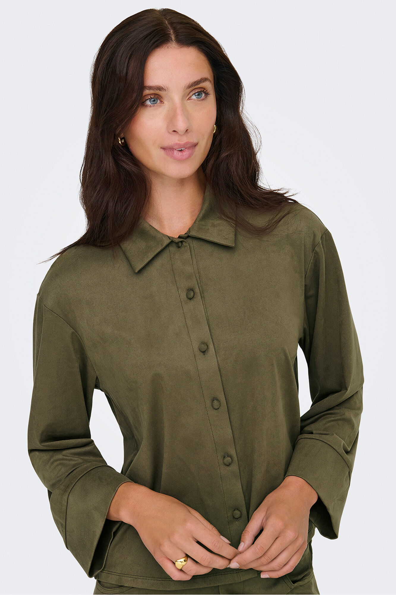 JDY Camisa de manga comprida