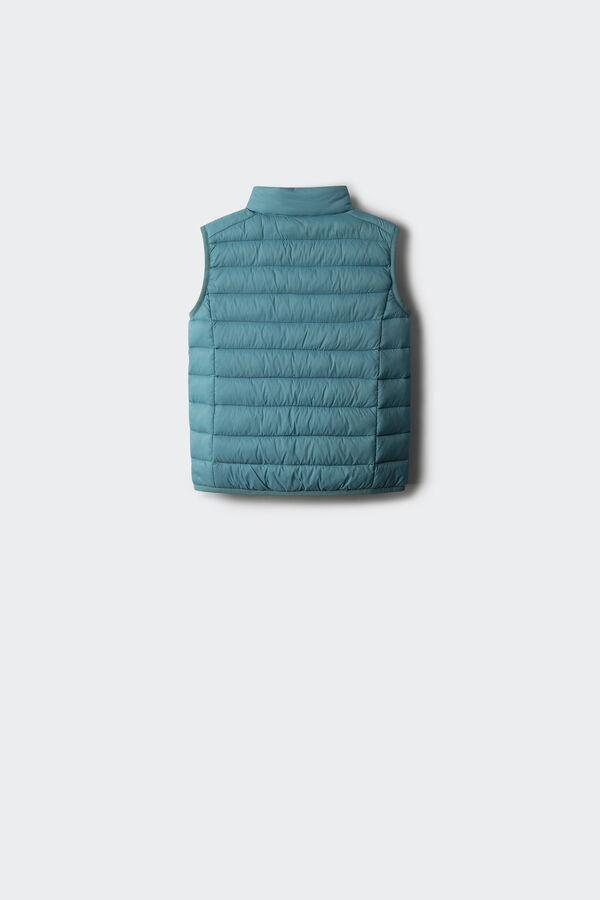 Springfield Kids Chaleco acolchado ni&ntilde;o azul