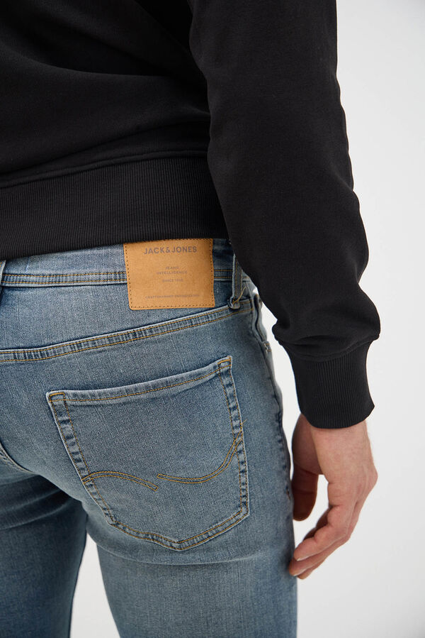 Jack & Jones Jeans slim fit azul