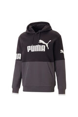 Puma Sudadera capucha Puma negro