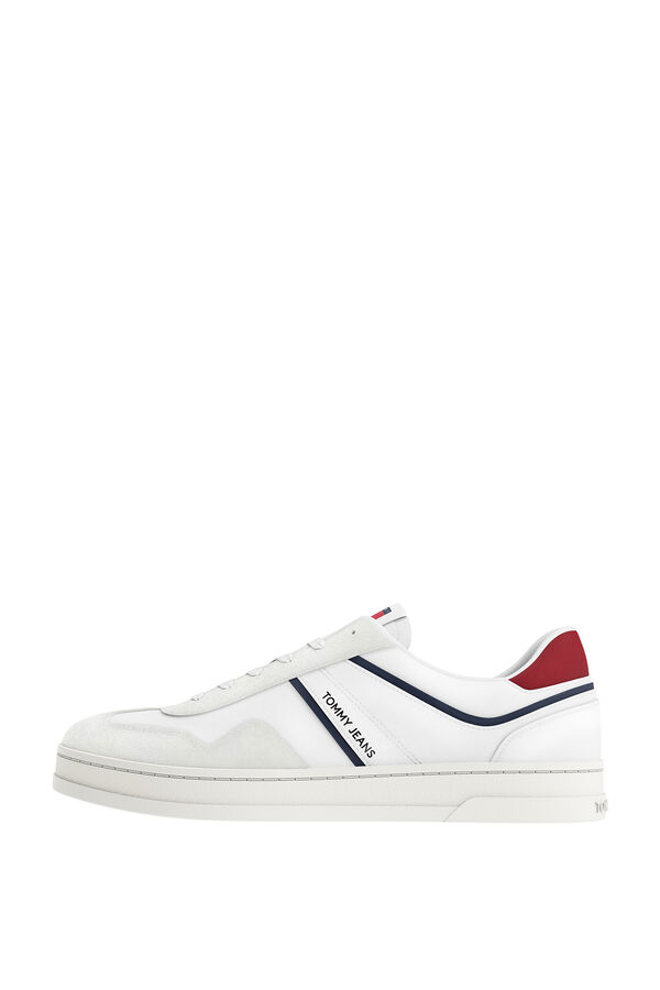 Tommy Jeans Zapatilla de hombre Tommy Jeans estampado