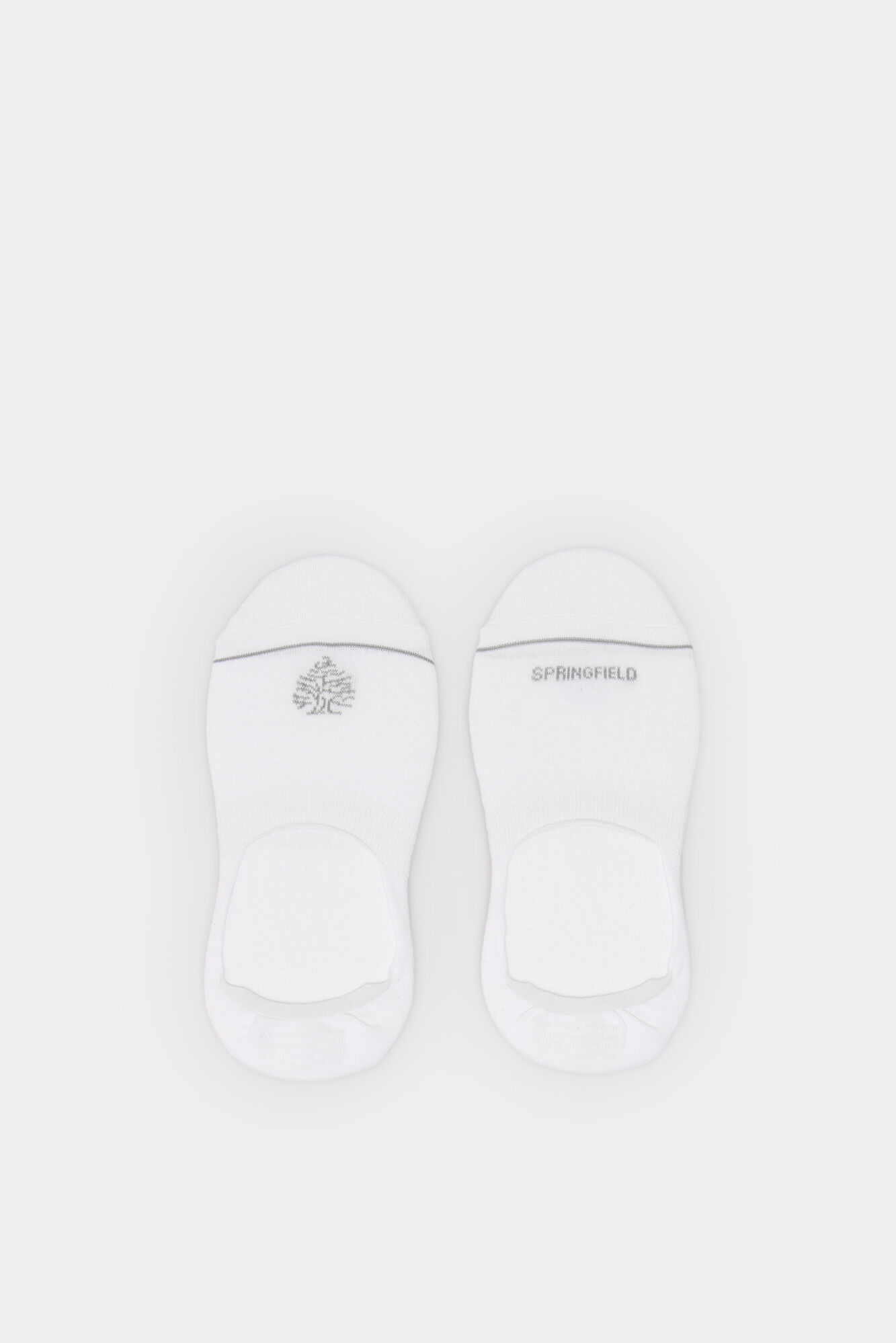 Springfield Calcet&iacute;n invisible contraste