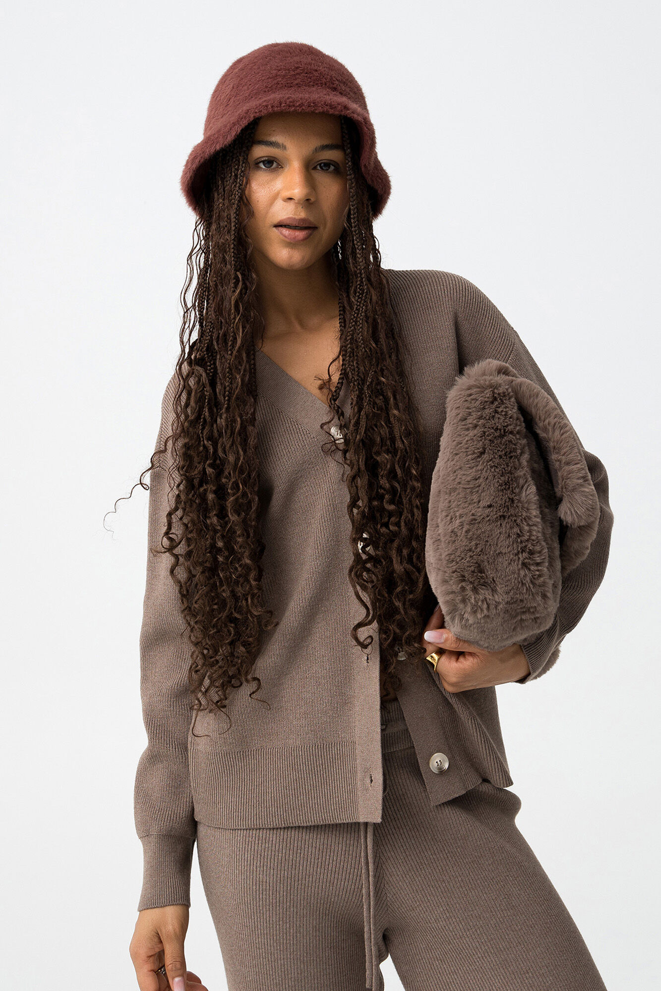 Tiffosi Cardigan Regular Casaco de malha