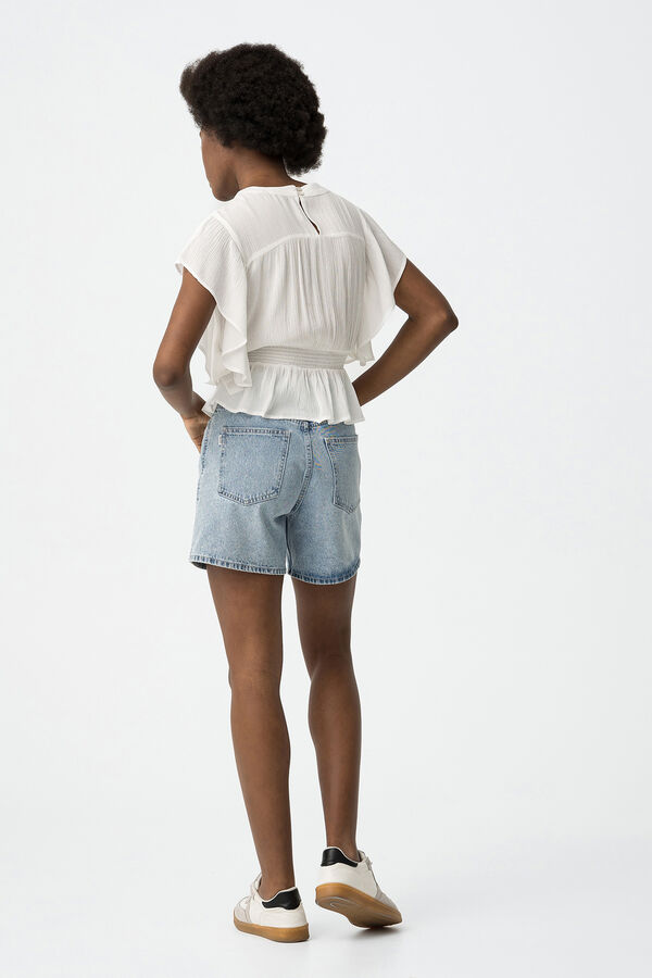 Tiffosi Pantalón Denim azul