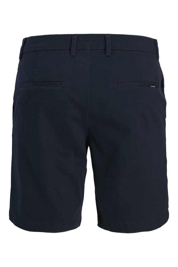 Jack & Jones Bermuda chino regular fit azul