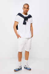 Springfield Bermuda ch&aacute;ndal marfil