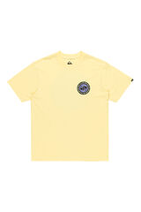 Quiksilver  Camiseta masculina de manga curta estampado