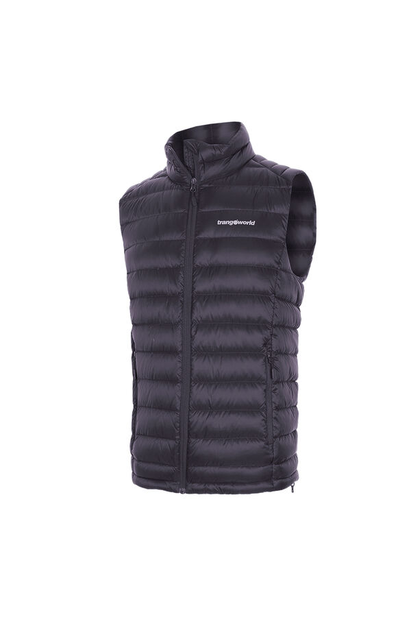 Trangoworld Colete Otal Dc preto