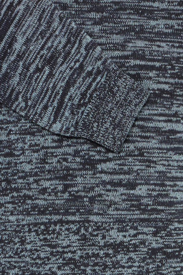 Blend Jersey de punto azul