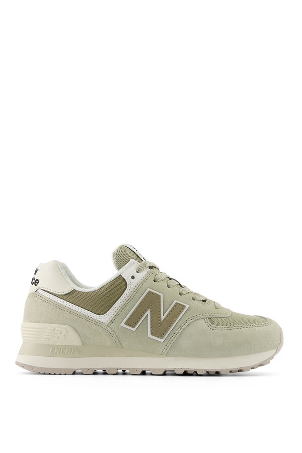 New Balance Zapatillas Mujer New Balance WL574 verde