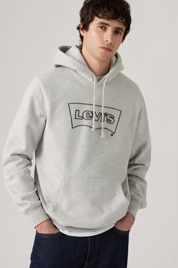 Levi's Sudadera Levis&reg; gris