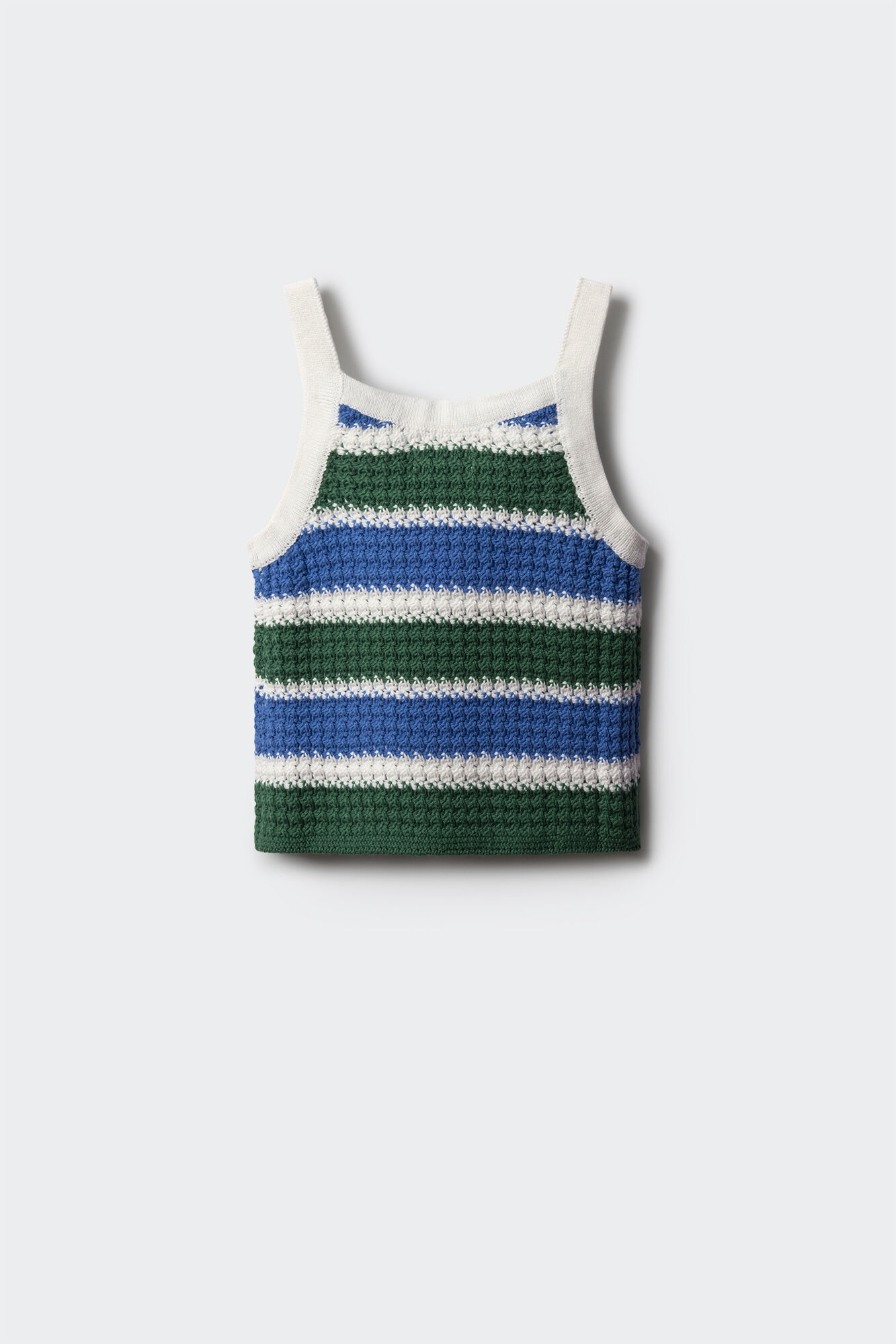 Springfield Kids Top riscas de al&ccedil;as para menina