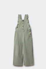Springfield Kids Peto MICROPANA ni&ntilde;a verde