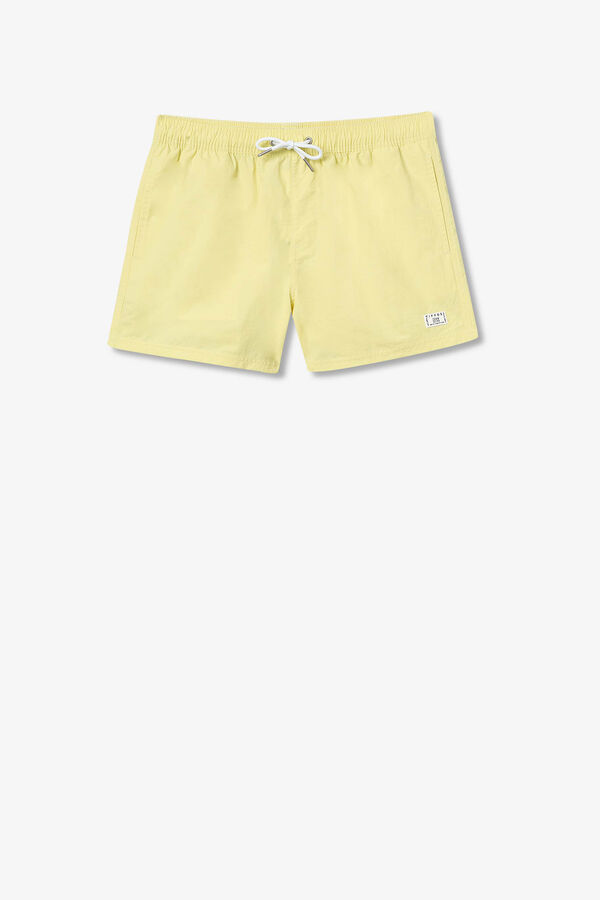 Tiffosi Fato de banho b&aacute;sico verde