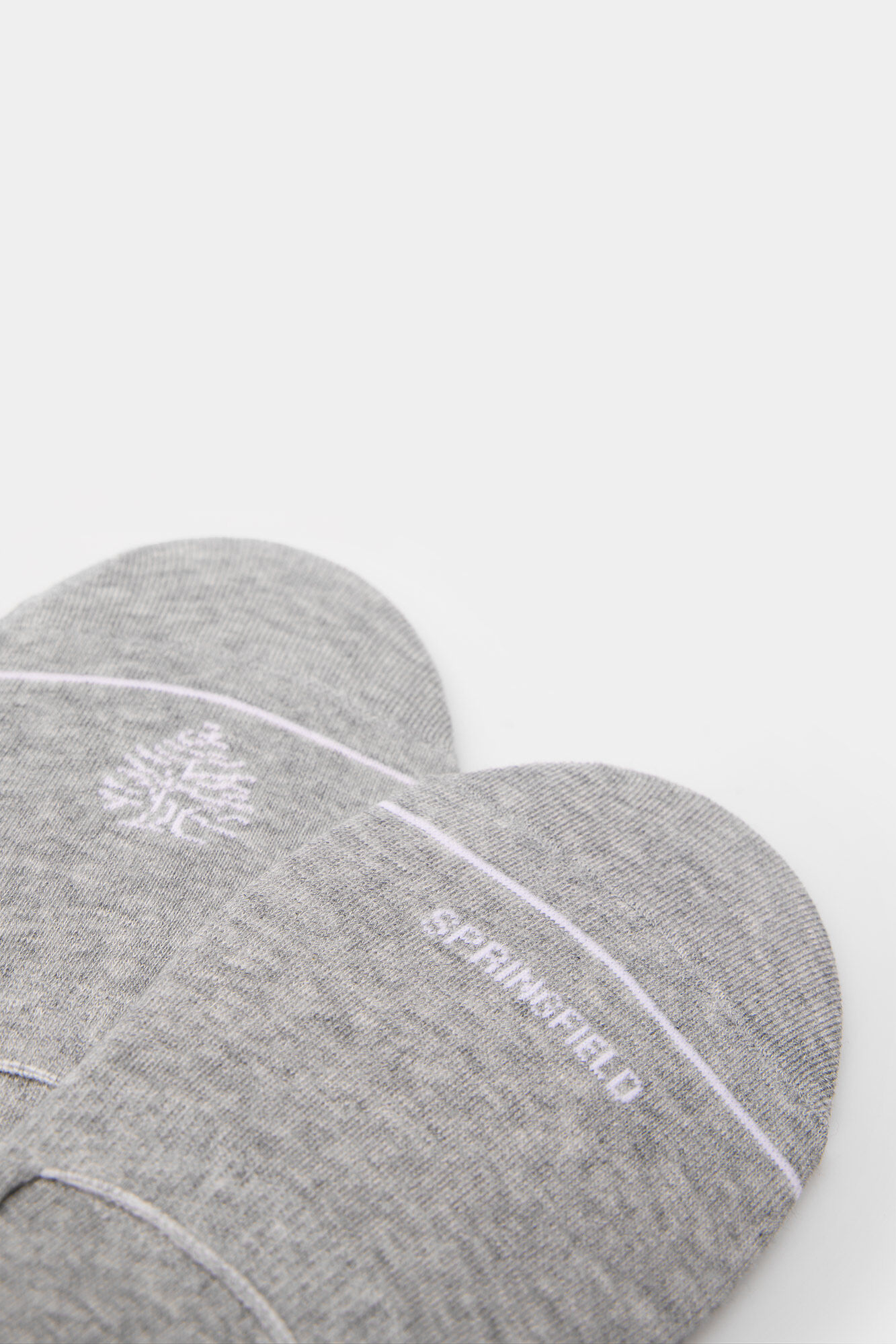 Springfield Calcet&iacute;n invisible contraste