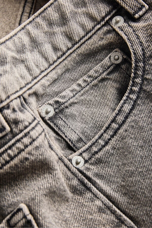 Jack & Jones Jeans corte relajado grises gris