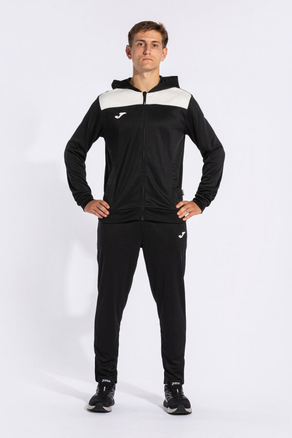 Joma Ch&aacute;ndal dos piezas negro