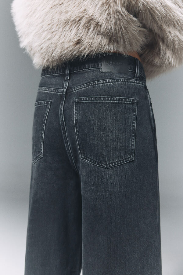 High Spirits Pantal&oacute;n Ebony negro