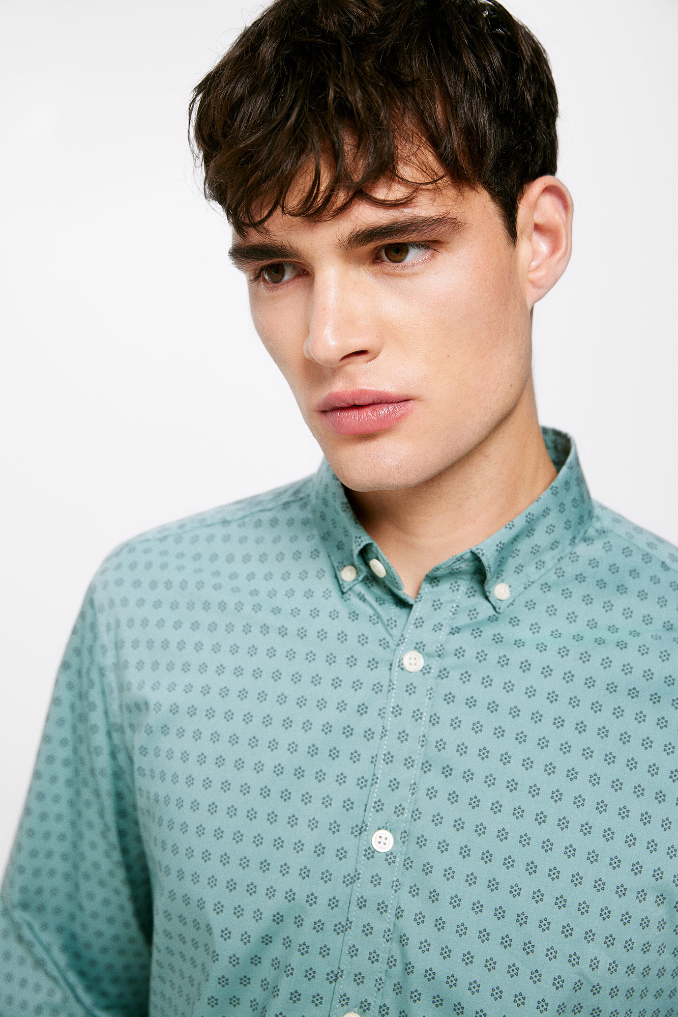 Springfield Camisa estampada