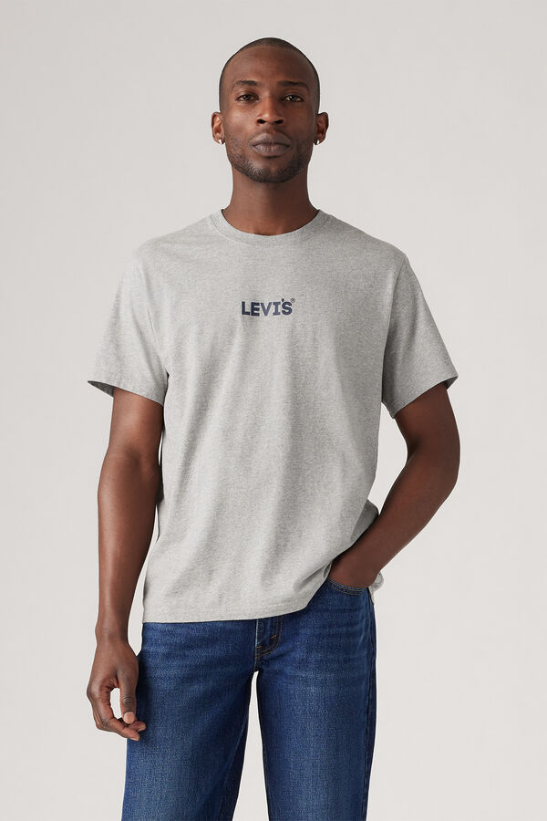 Levi's Camiseta Levis&reg; gris