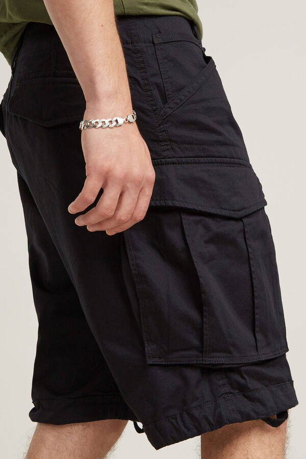 G-STAR Bermuda cargo preto