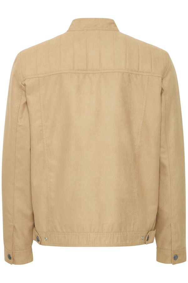 Blend Chaqueta beige