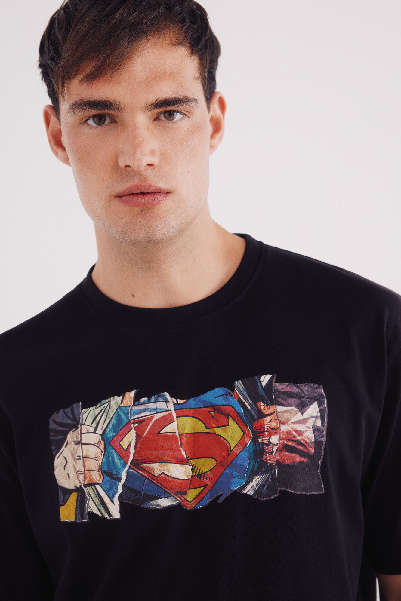 Springfield Camiseta Superman