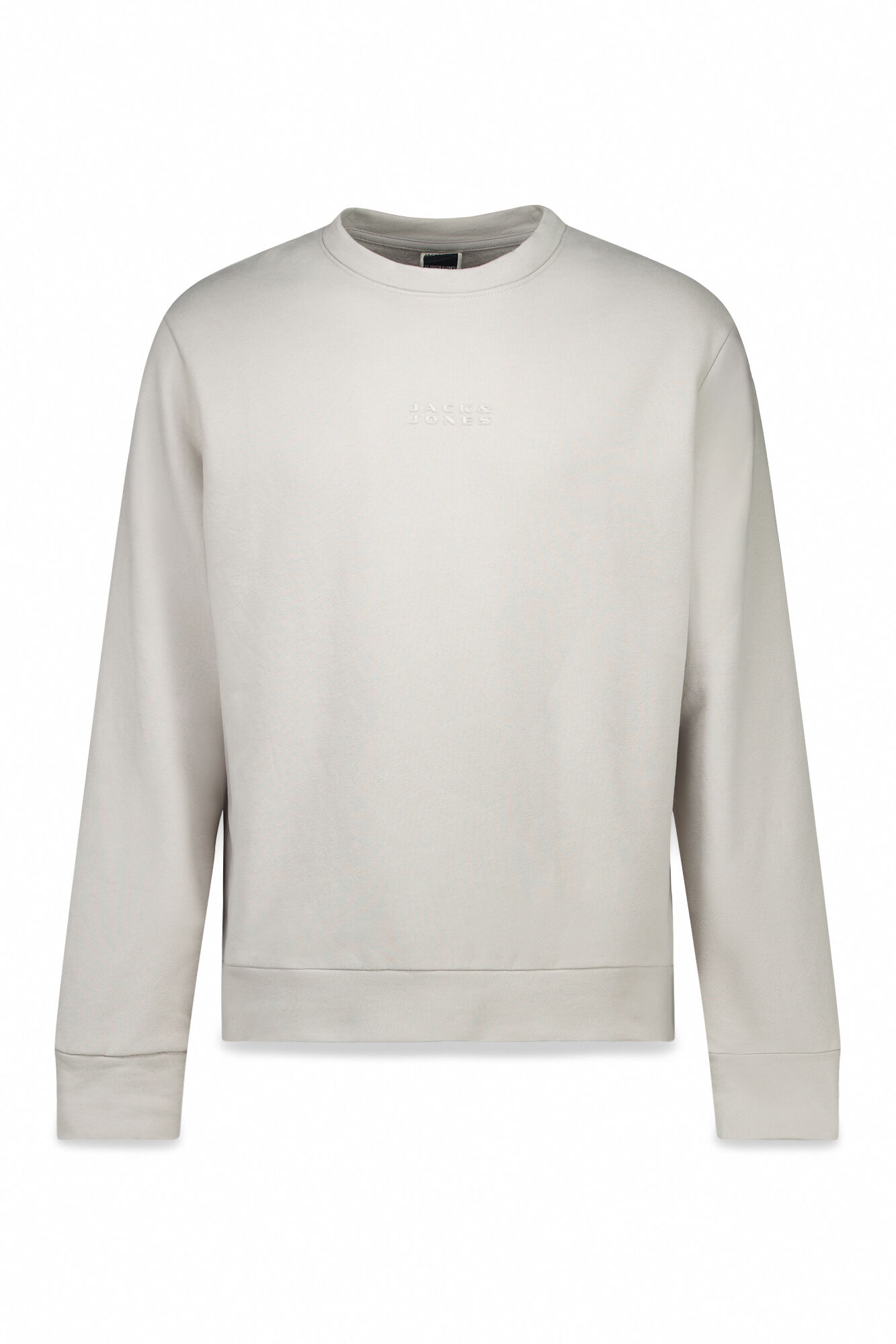 Jack & Jones Sudadera logo relieve