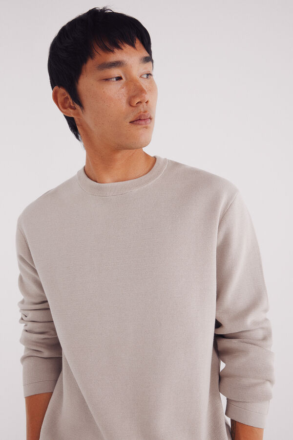 Springfield Camisola do Milano cru