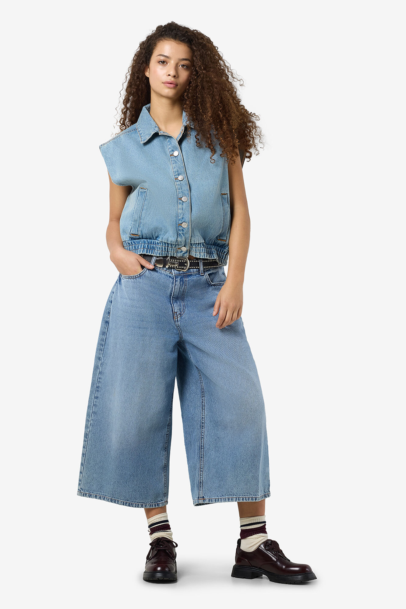 Noisy May Pirata Jean