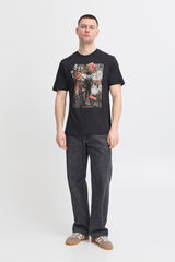 Blend Camiseta BHJALA negro