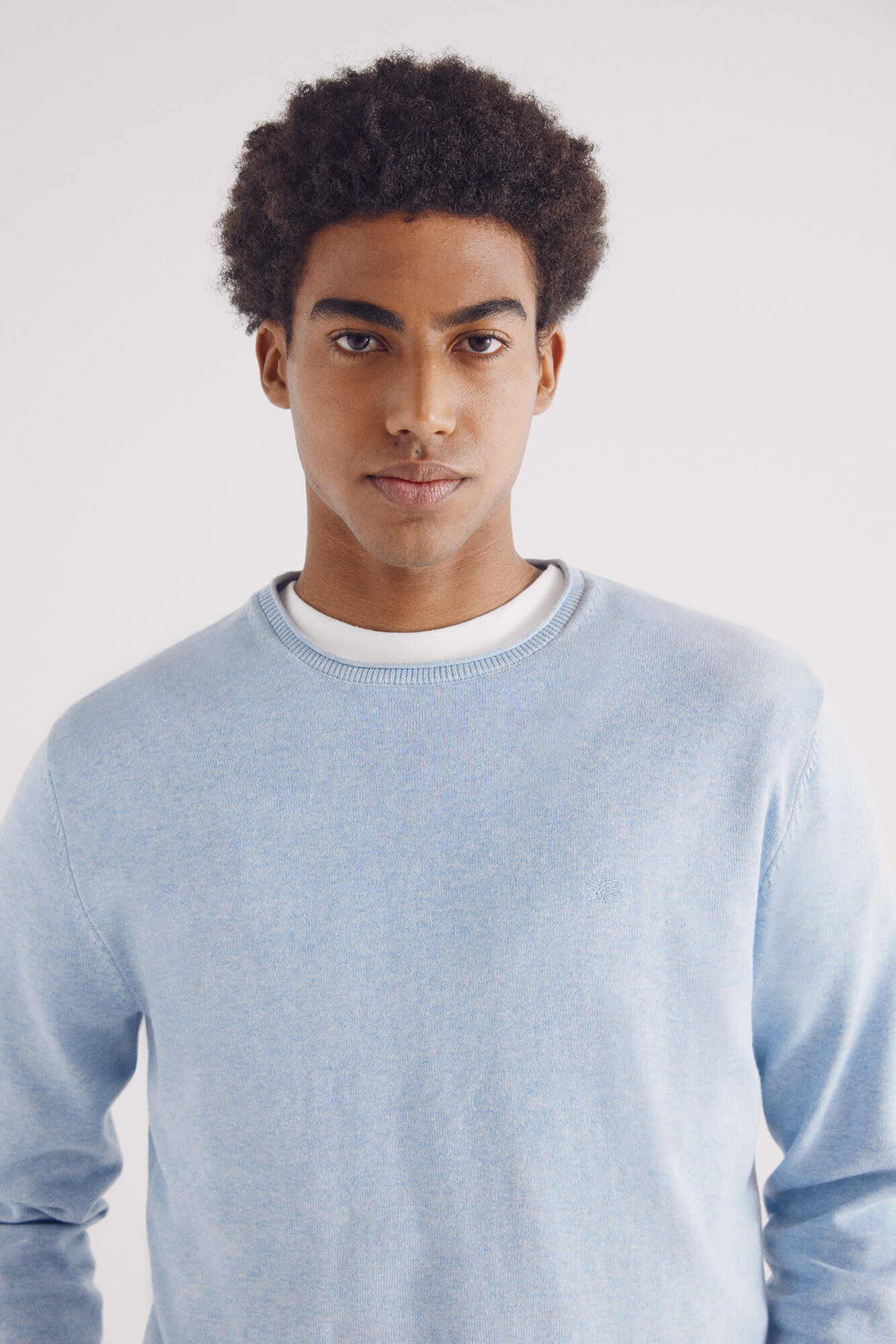 Springfield Camisola b&aacute;sica