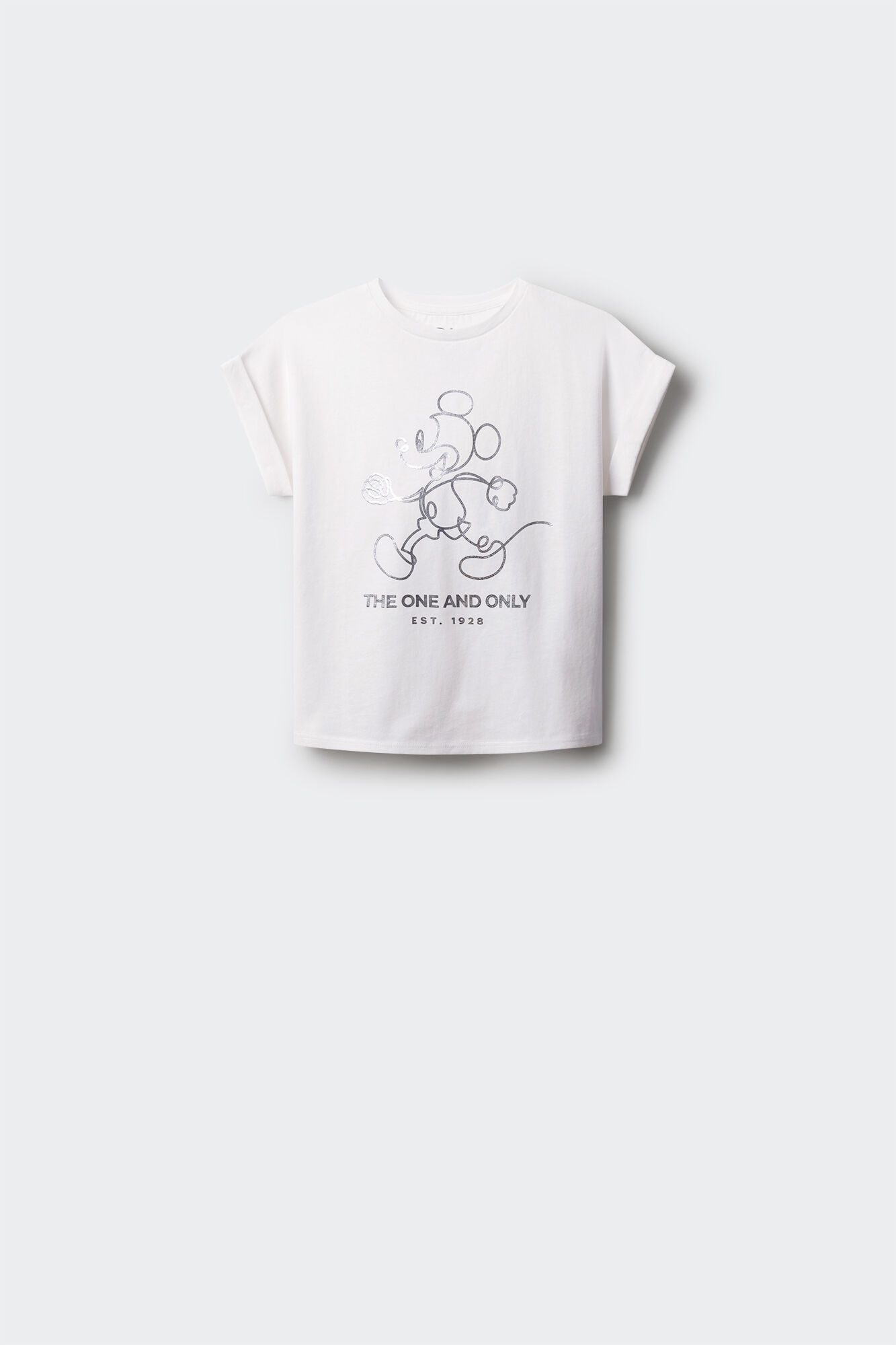 Springfield Kids T-shirt "Mickey" para menina