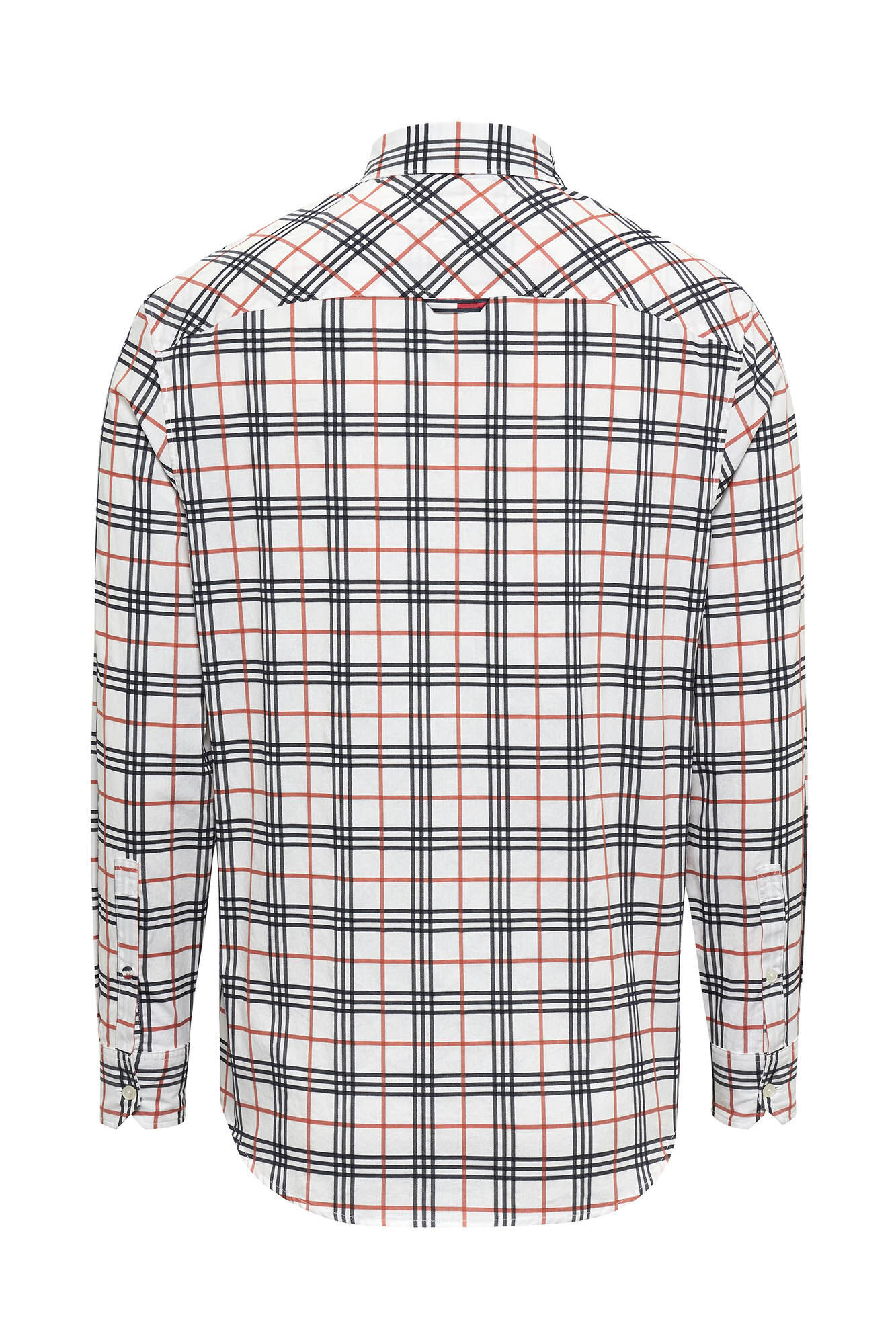 Tommy Jeans Camisa de hombre cuadros Tommy Jeans