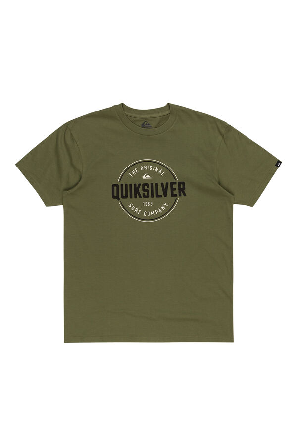 Quiksilver T-shirt para Homem estampado