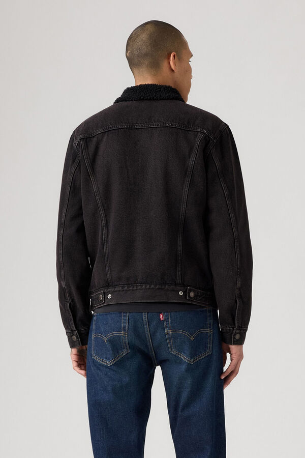 Levi's Cazadora vaquera Levis&reg; gris