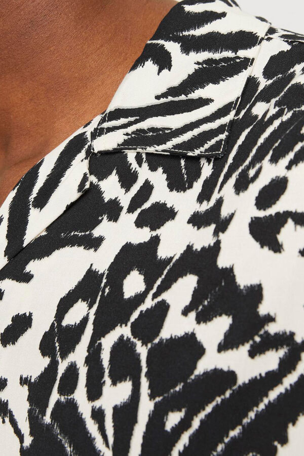 Jack & Jones Camisa relaxed fit branco