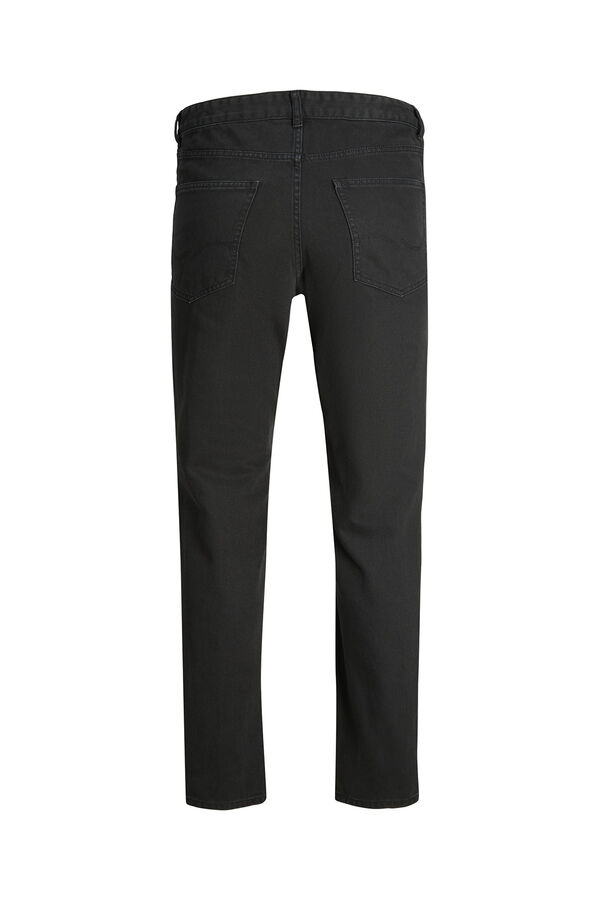 Springfield Jeans Chris relaxed fit preto