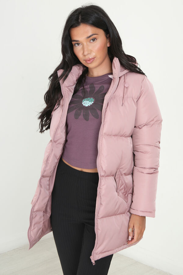 Abrigo Acolchado Plumifero Abrigo Mujer Plumífero Abrigo Plumas