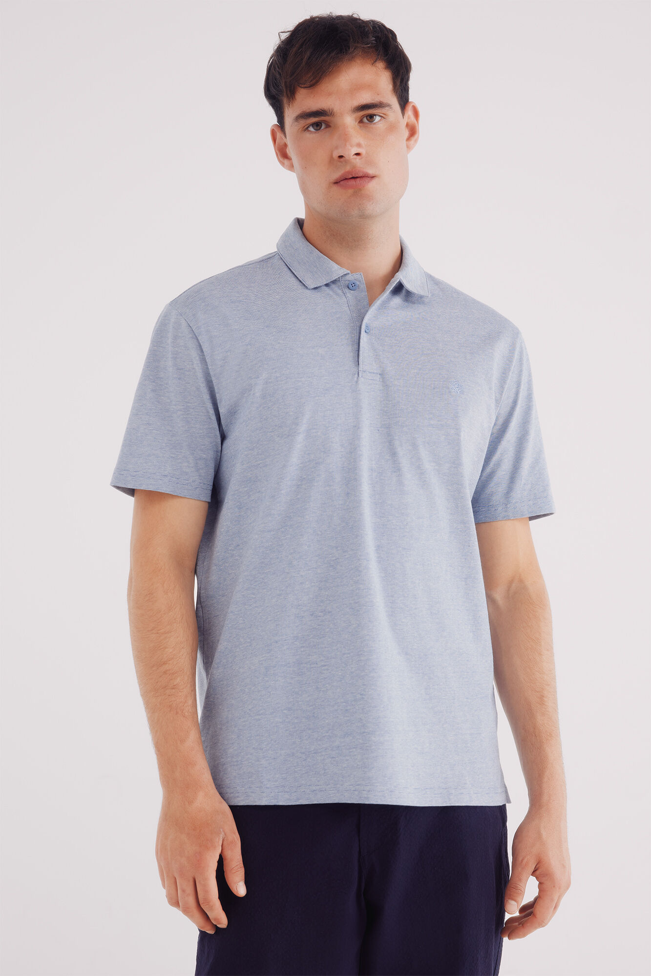 Springfield Polo jersey microraya