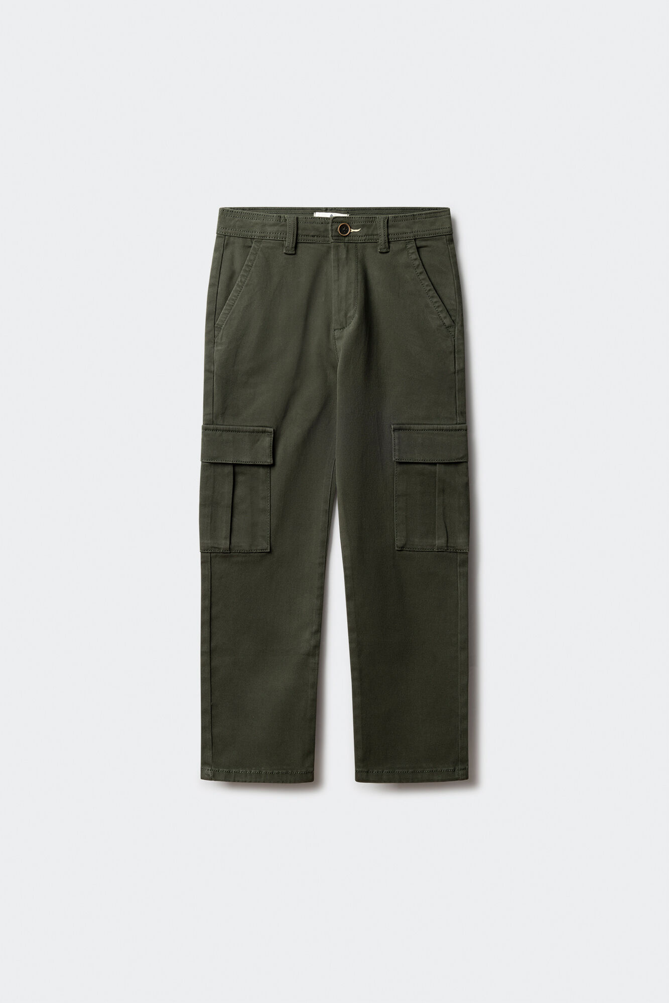 Springfield Kids Crian&ccedil;a de carga cal&ccedil;as chino