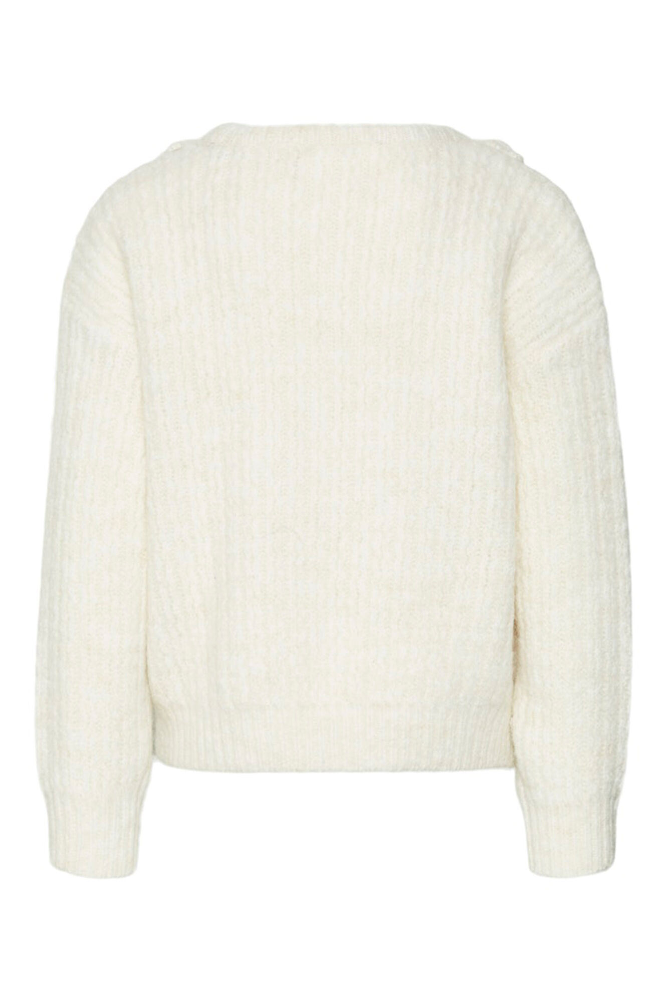 Vero Moda Girl Camisa com detalhe de flor