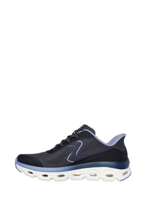 Skechers Tenis Slip-Ins Glide-Step branco